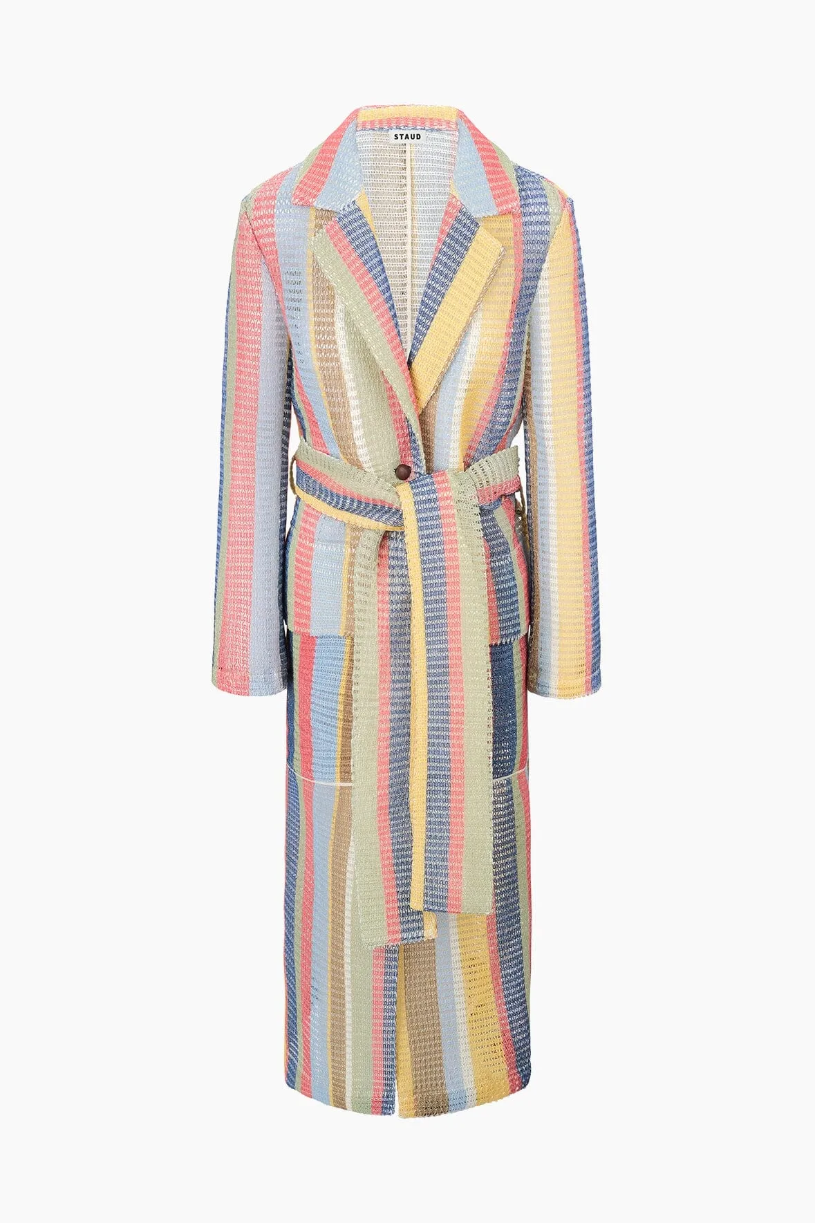 FREDDIE TRENCH | MARKET STRIPE