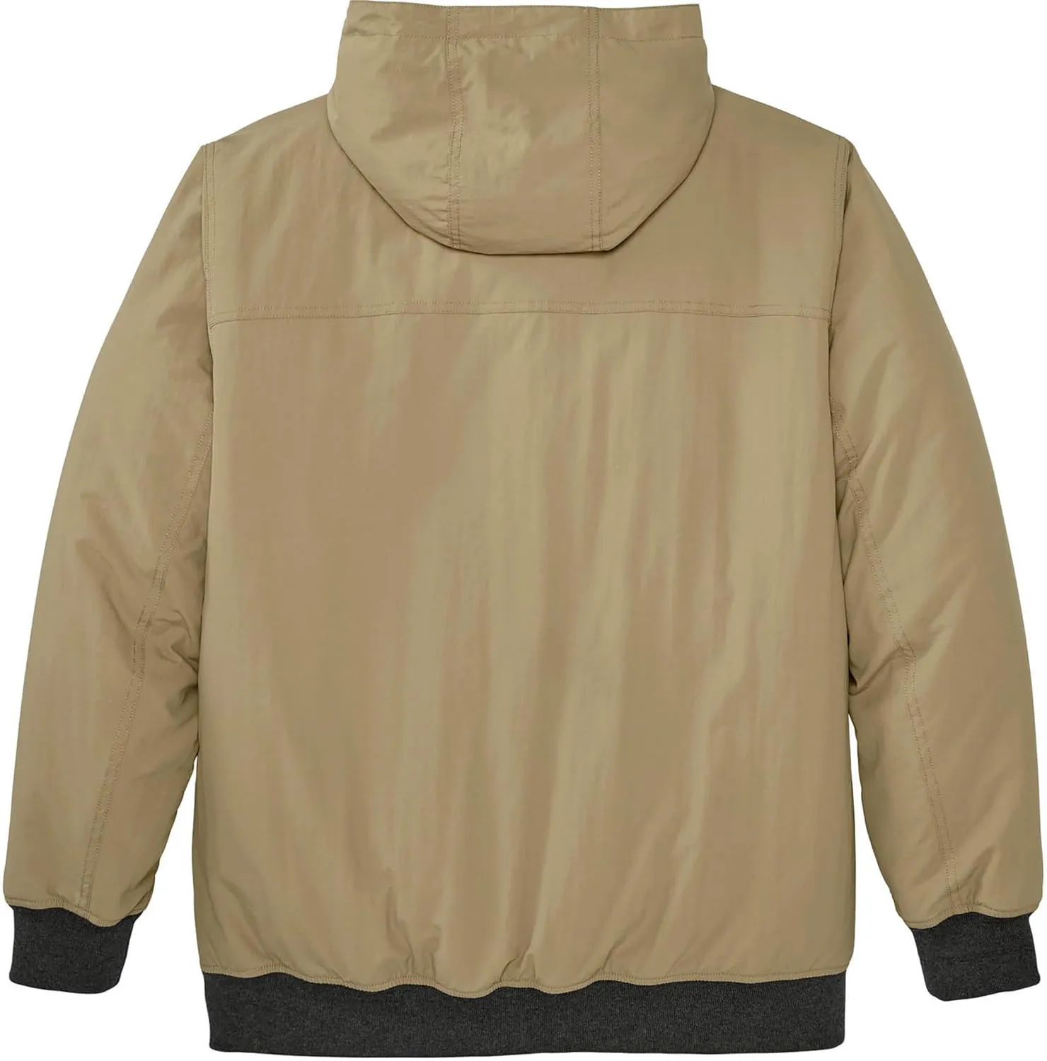 Legendary Whitetails Men's Marksman Bomber Full Zip Hooded Jacket