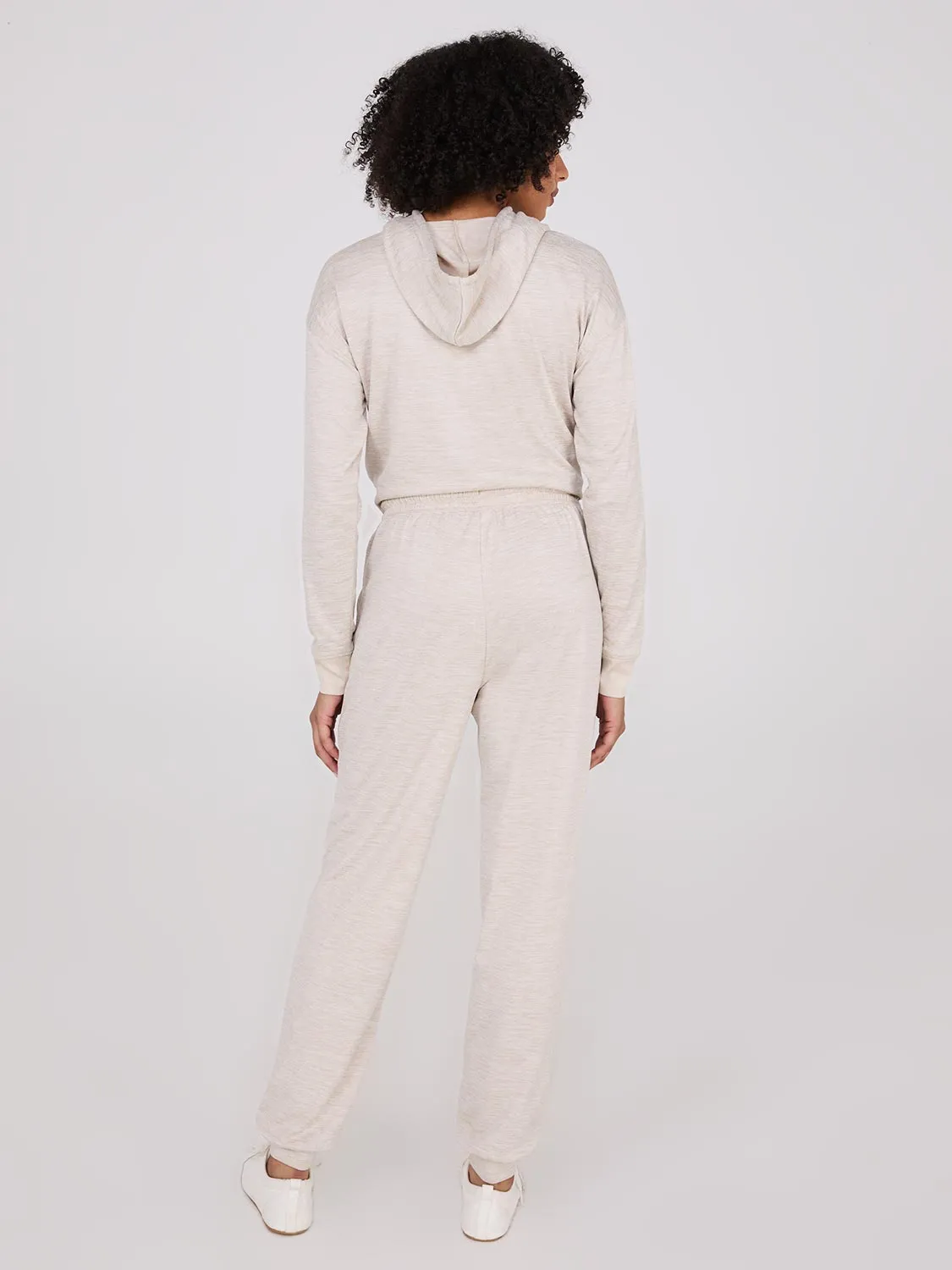 Lightweight Fleece Joggers