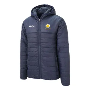Mc Keever Skerries RFC Core 22 Puffa Jacket - Youth - Navy