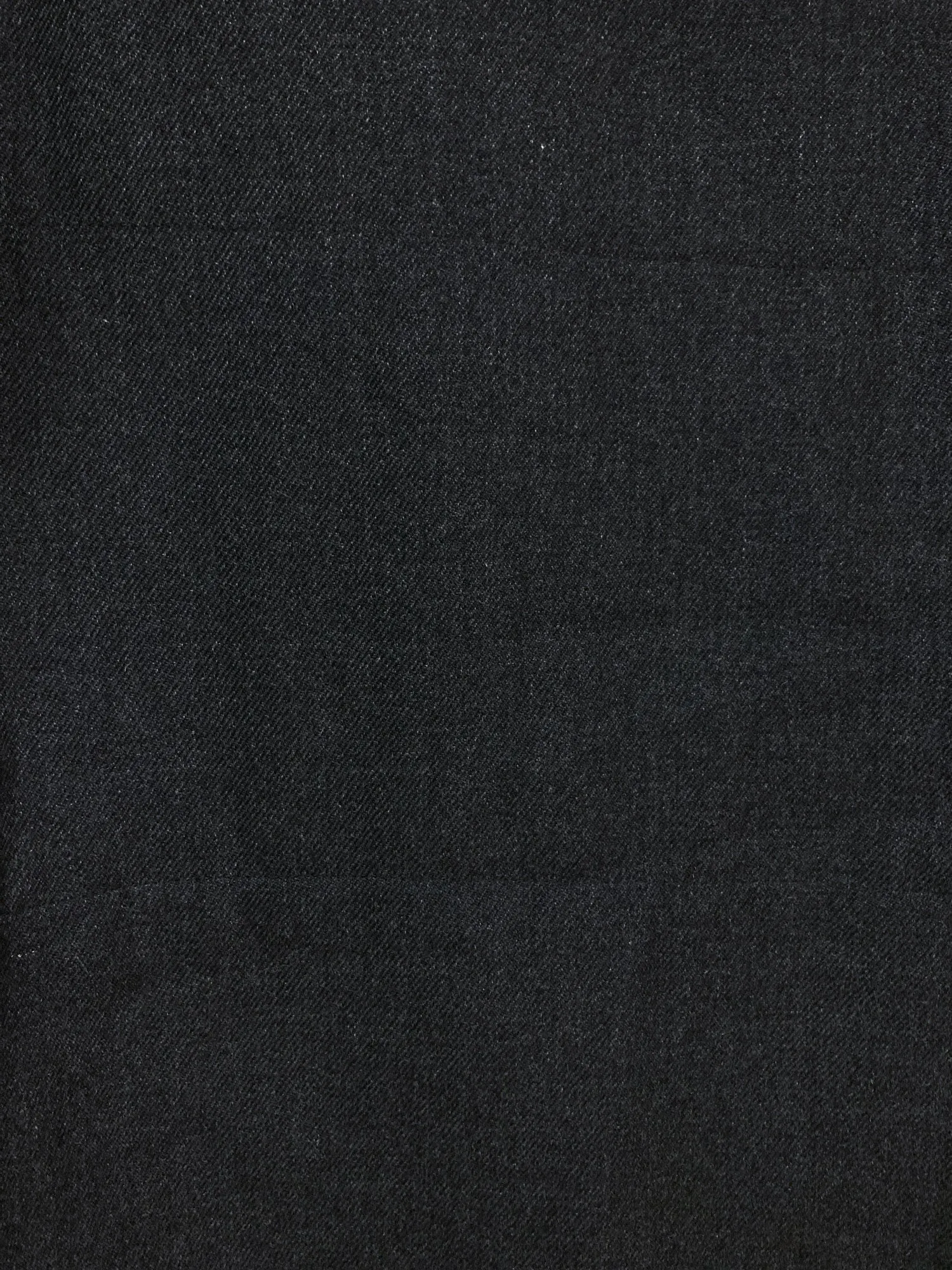 Ryuichiro Shimazaki Homme dark grey wool multi (eight) pocket hooded coat - M