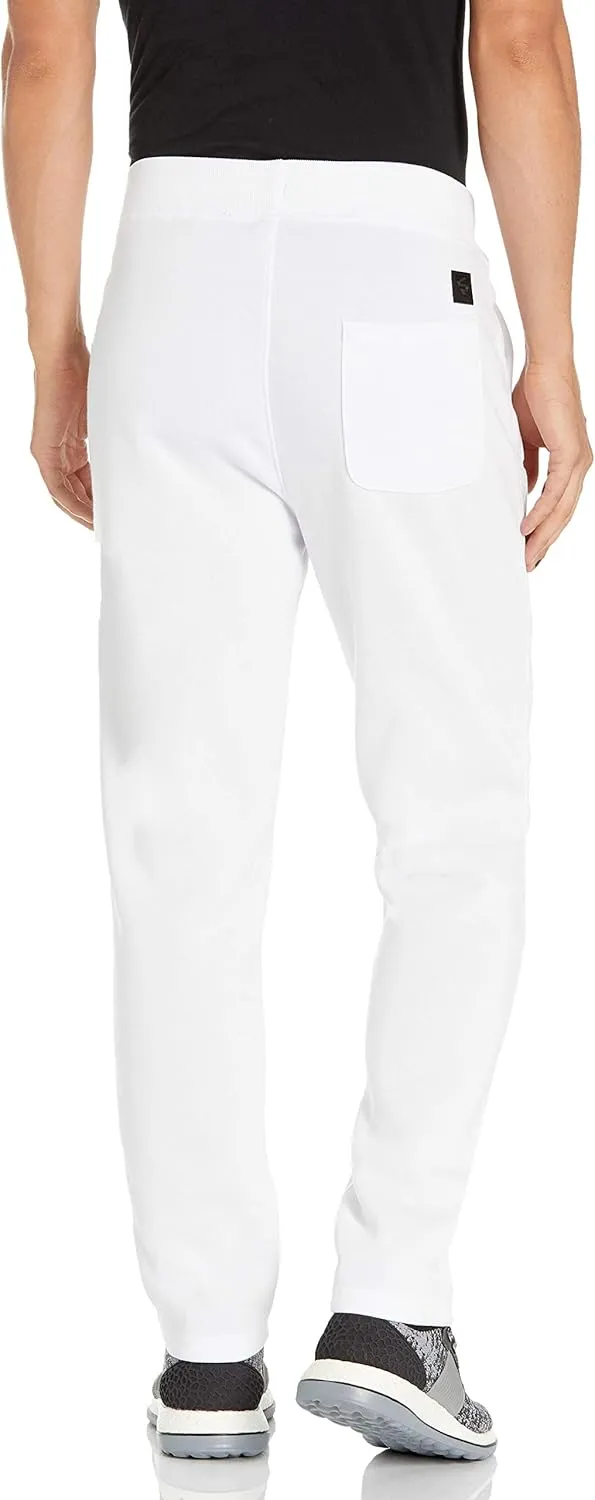Southpole Men's Active Fleece Open Bottom Sweatpants-Regular and Big & Tall Sizes