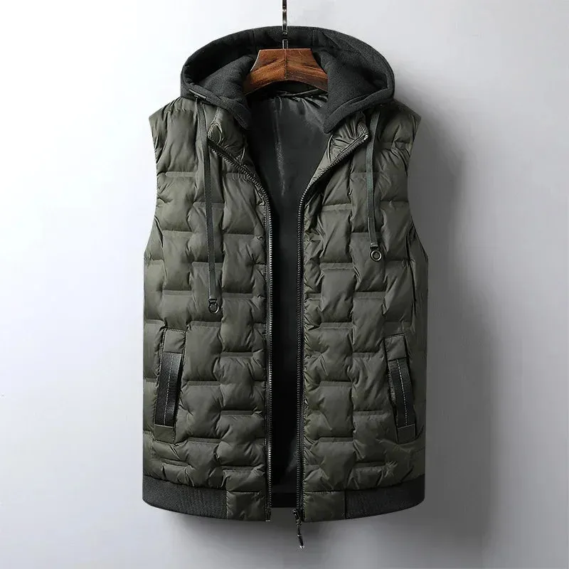 Tundra Hooded Vest
